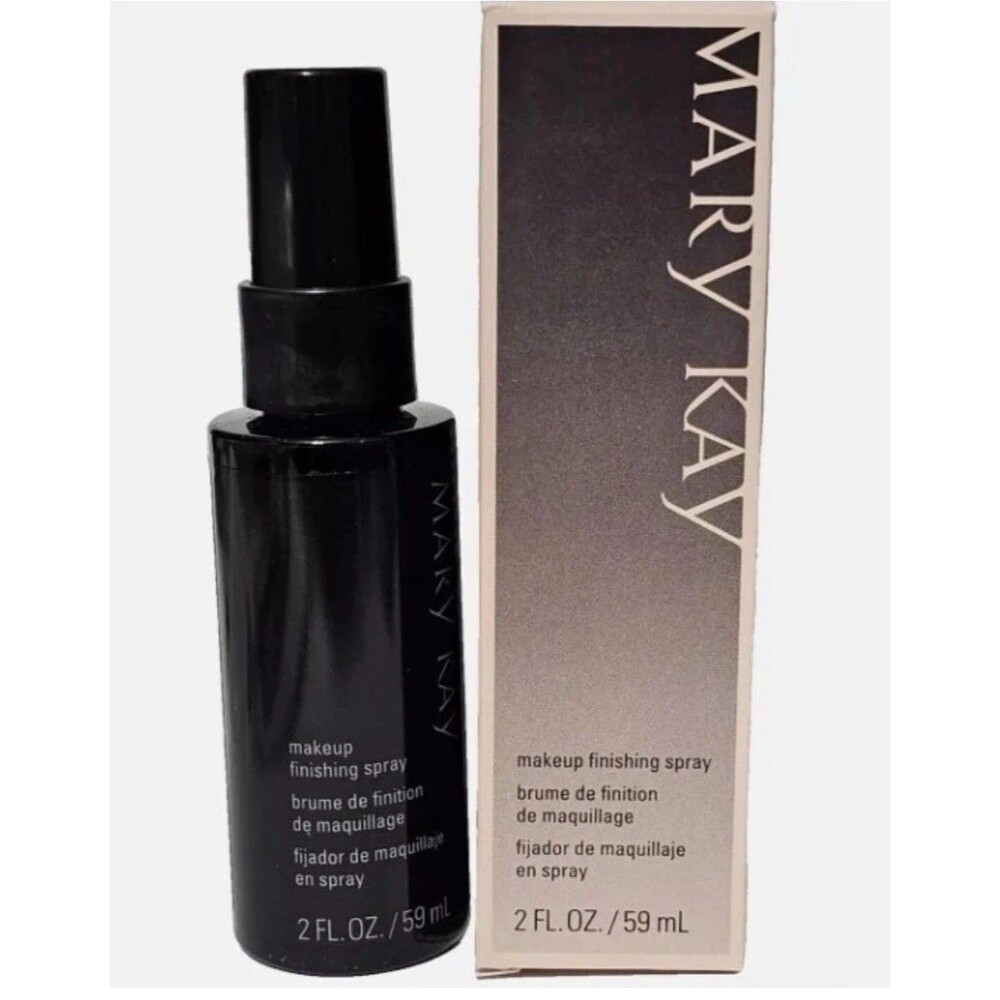 Mary Kay Makeup Finishing Spray by Skindinavia 2 fl 152557 New Sealed